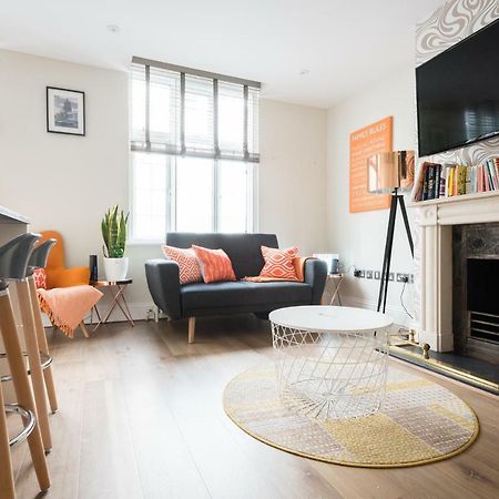 The Oxford Street Studio - 1Bdr In Paddington Appartement Londen Buitenkant foto
