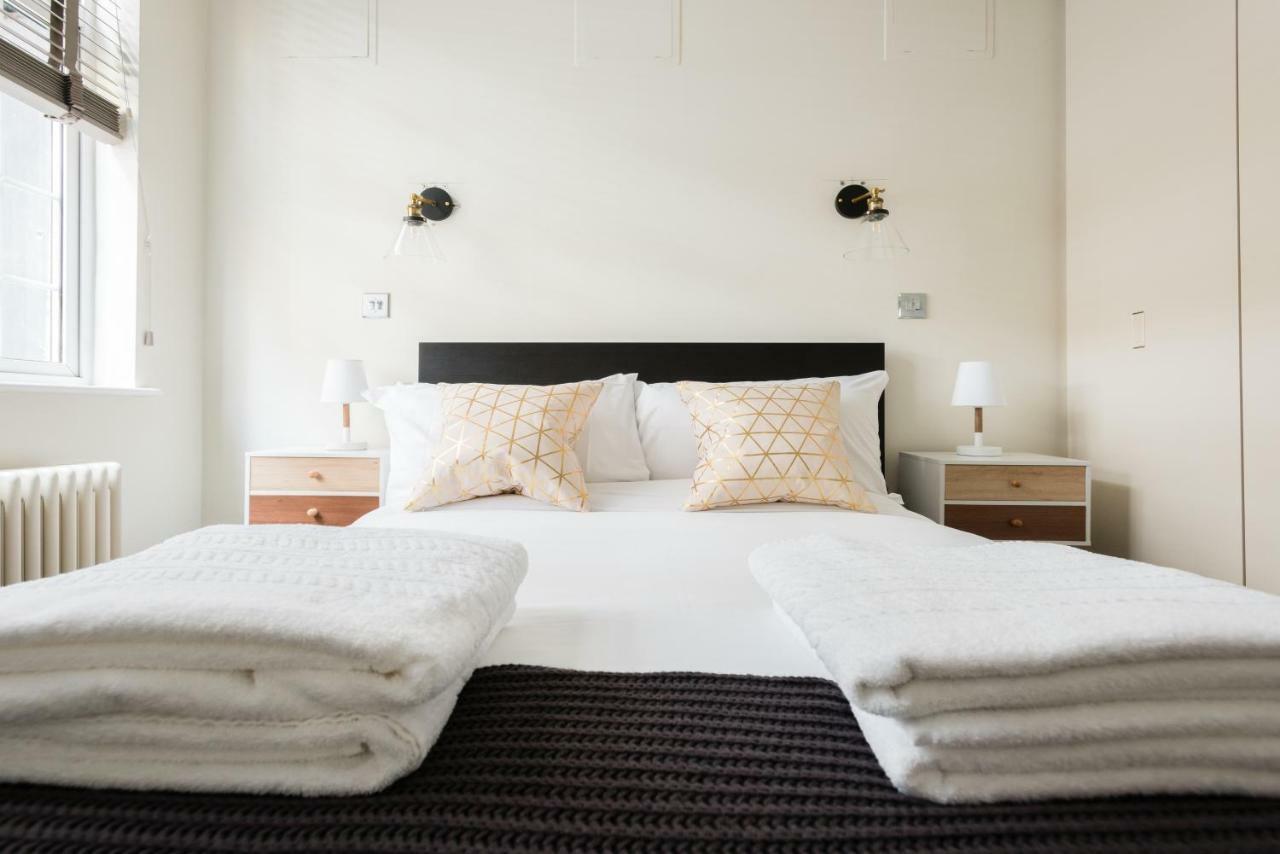 The Oxford Street Studio - 1Bdr In Paddington Appartement Londen Buitenkant foto