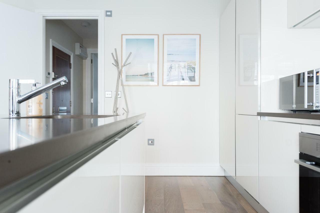 The Oxford Street Studio - 1Bdr In Paddington Appartement Londen Buitenkant foto
