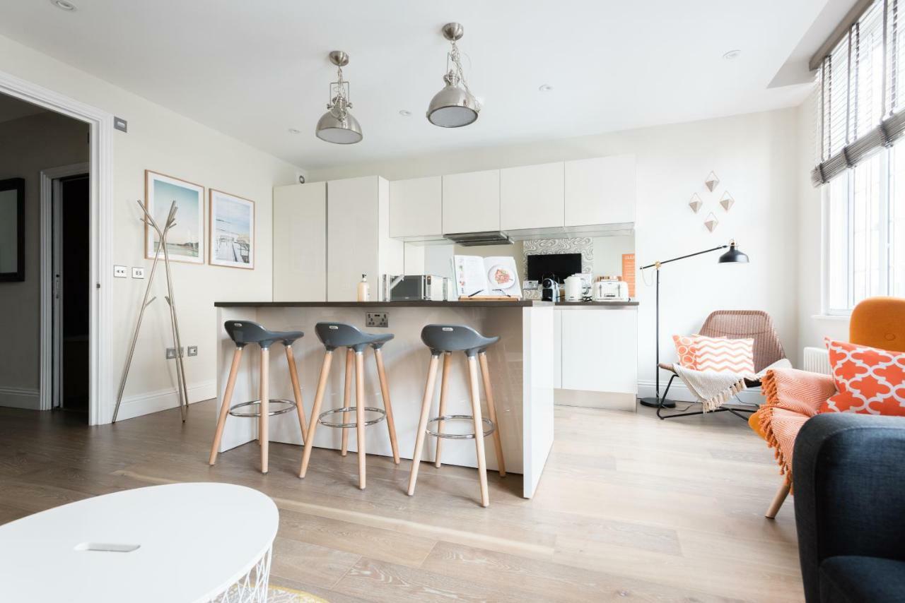 The Oxford Street Studio - 1Bdr In Paddington Appartement Londen Buitenkant foto