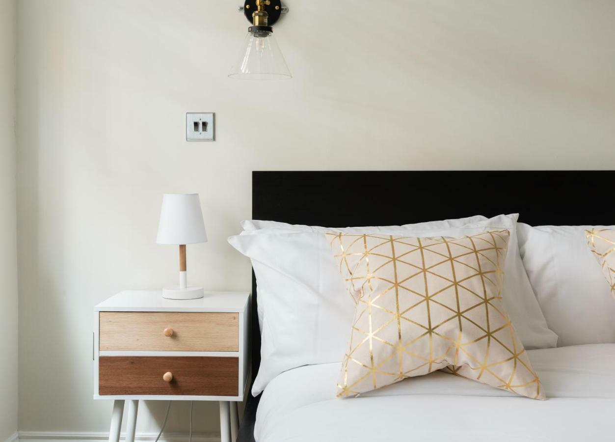 The Oxford Street Studio - 1Bdr In Paddington Appartement Londen Buitenkant foto