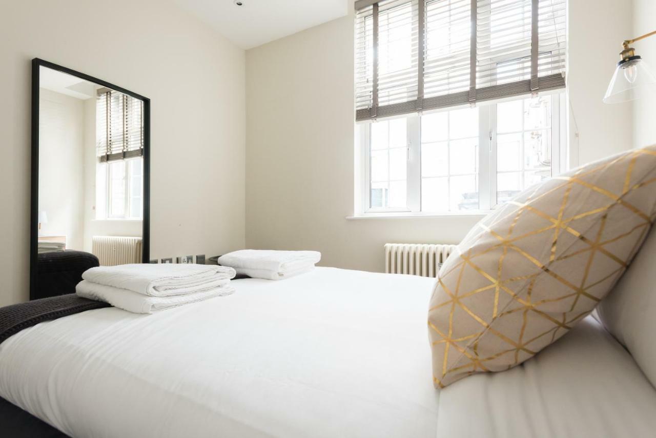 The Oxford Street Studio - 1Bdr In Paddington Appartement Londen Buitenkant foto