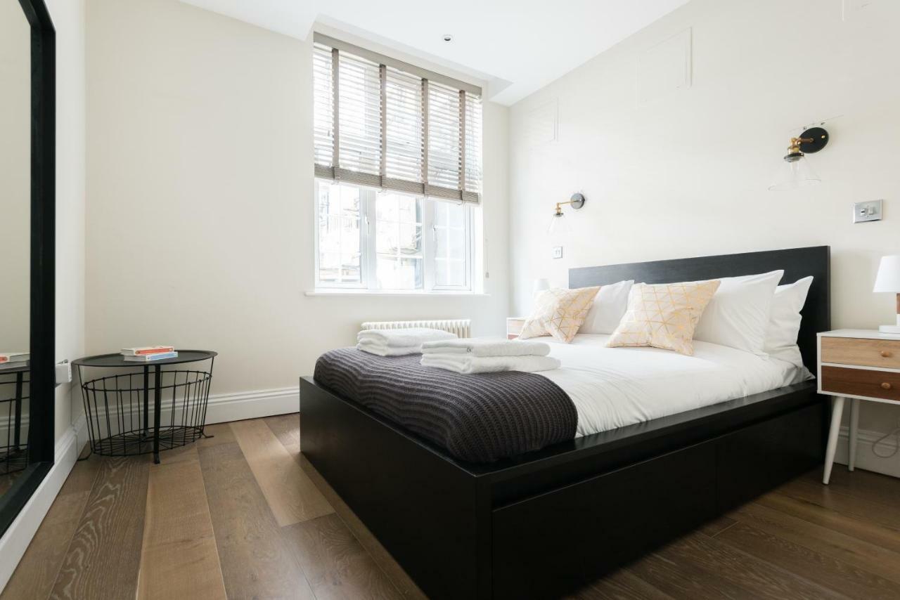 The Oxford Street Studio - 1Bdr In Paddington Appartement Londen Buitenkant foto
