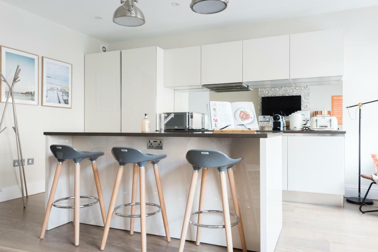 The Oxford Street Studio - 1Bdr In Paddington Appartement Londen Buitenkant foto