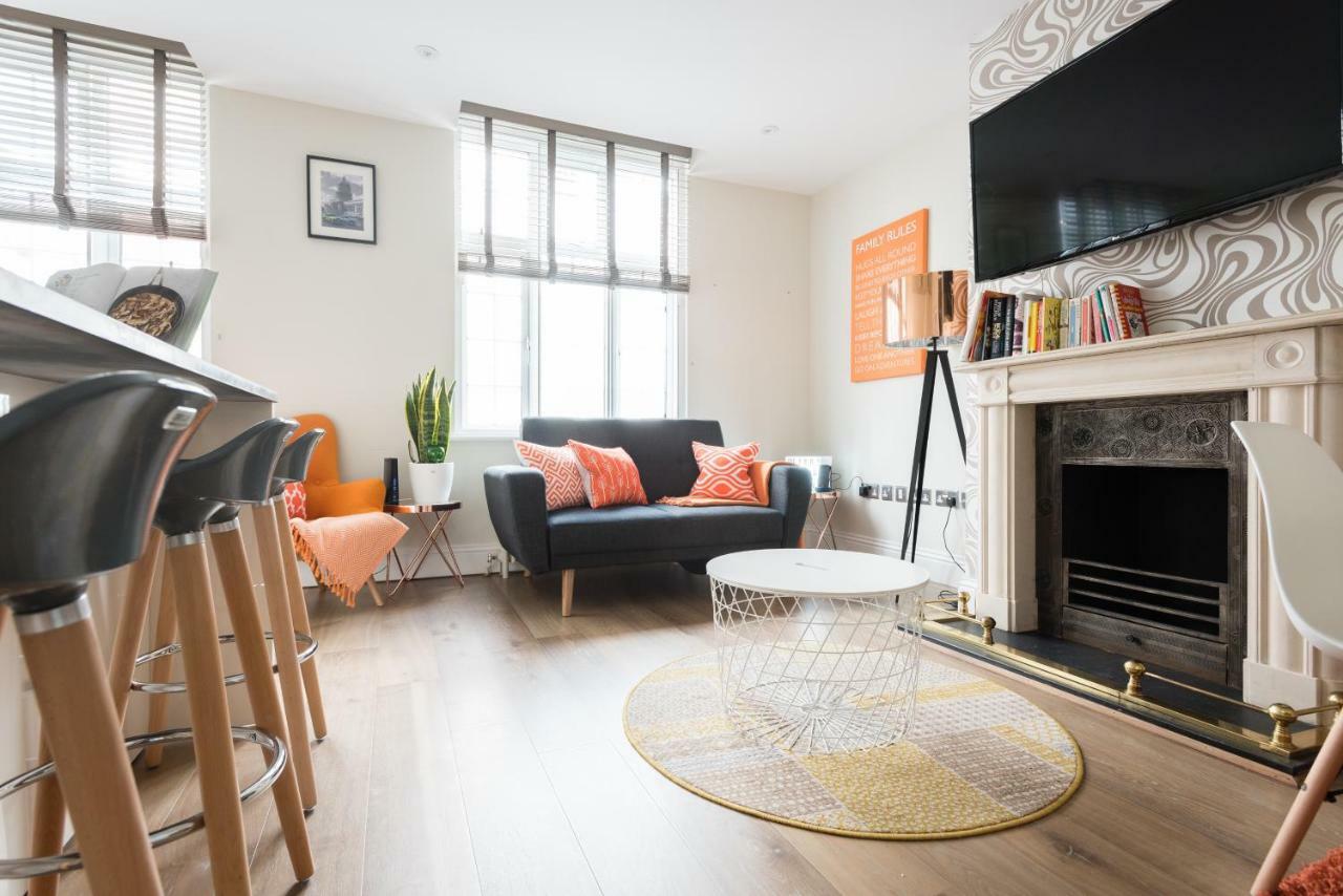 The Oxford Street Studio - 1Bdr In Paddington Appartement Londen Buitenkant foto