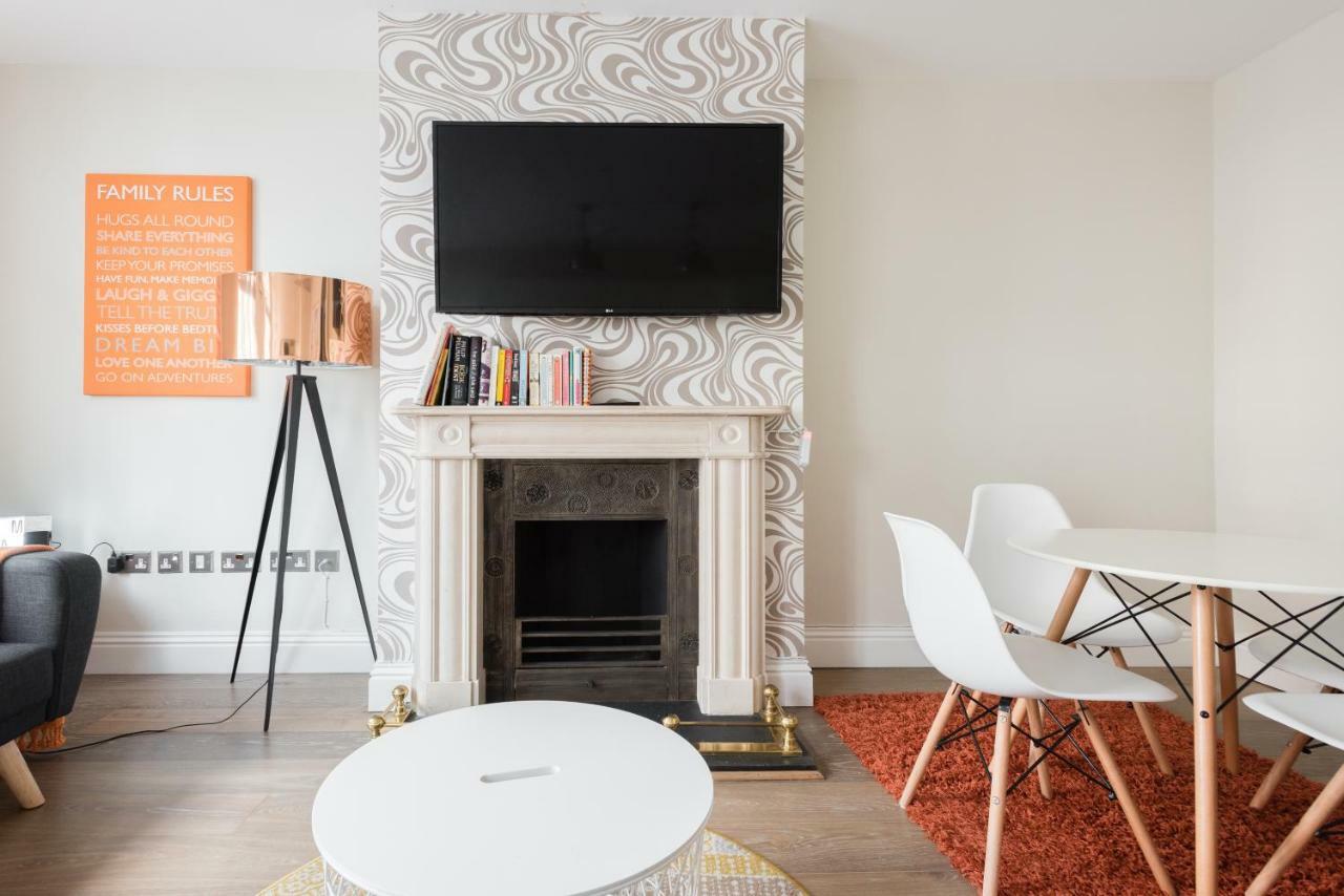 The Oxford Street Studio - 1Bdr In Paddington Appartement Londen Buitenkant foto
