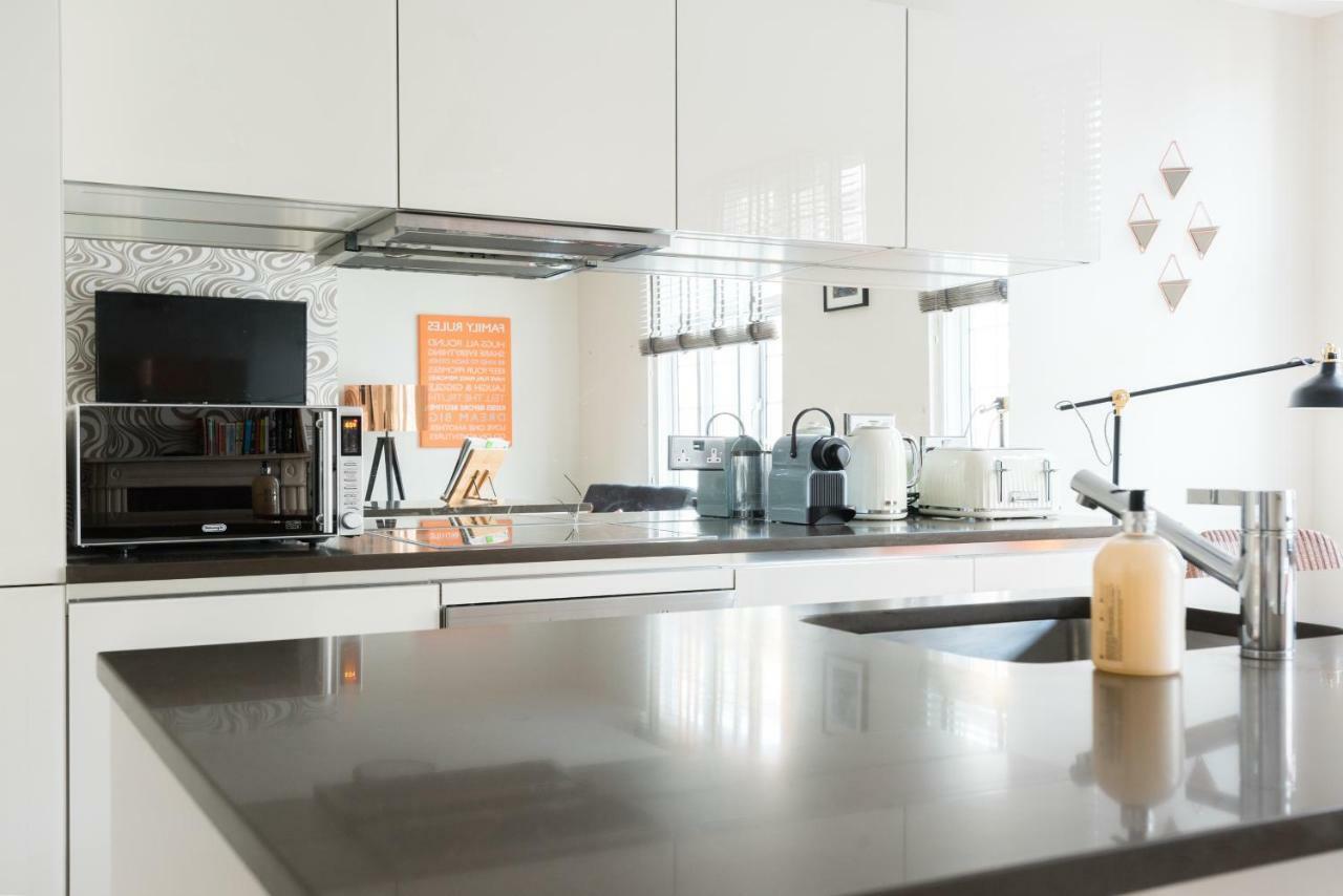 The Oxford Street Studio - 1Bdr In Paddington Appartement Londen Buitenkant foto