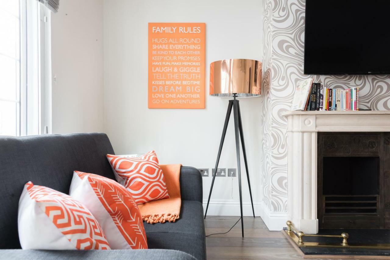 The Oxford Street Studio - 1Bdr In Paddington Appartement Londen Buitenkant foto
